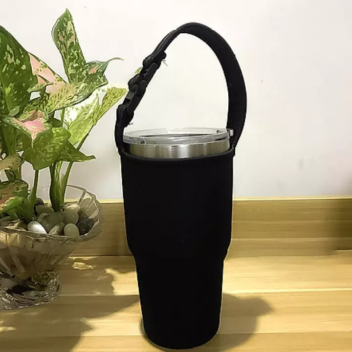 Ly Giữ Nhiệt Thái Lan 900ml Inox 304 Cao Cấp - Nắp Chống Trào Nước + Tặng Kèm Bộ Phụ Kiện