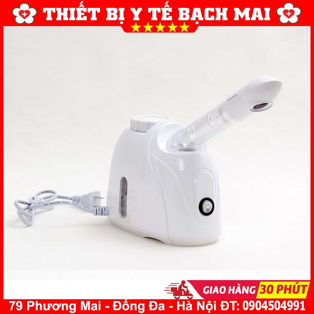 Máy Xông Hơi Mặt Nóng Mini Kingdom K33s