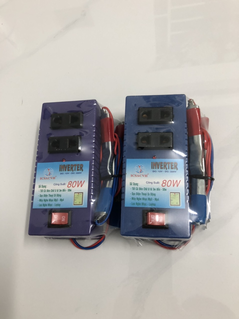 ĐẢO ĐIỆN BÌNH ẮC QUY 12V-80W