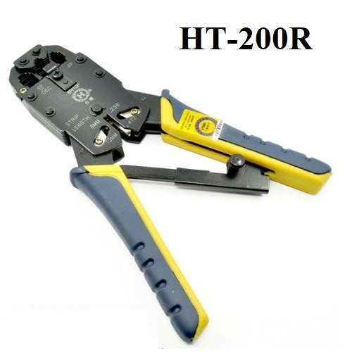 Kìm bấm mạng đa năng ht-200r