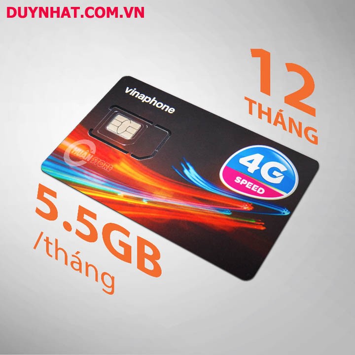 (VÀO MẠNG MIỄN PHÍ) Sim data 4G vina xài 1 năm MAX DATA TỐC ĐỘ BĂNG THÔNG