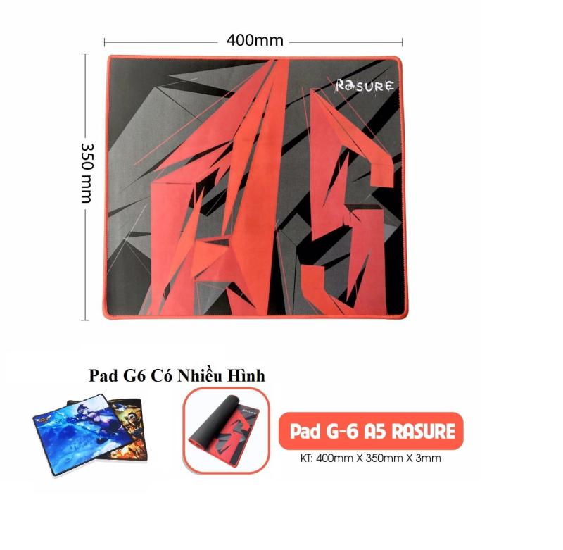 Giá Pad G6 (Nhiều Hình)- may viền : 400x350x3mm