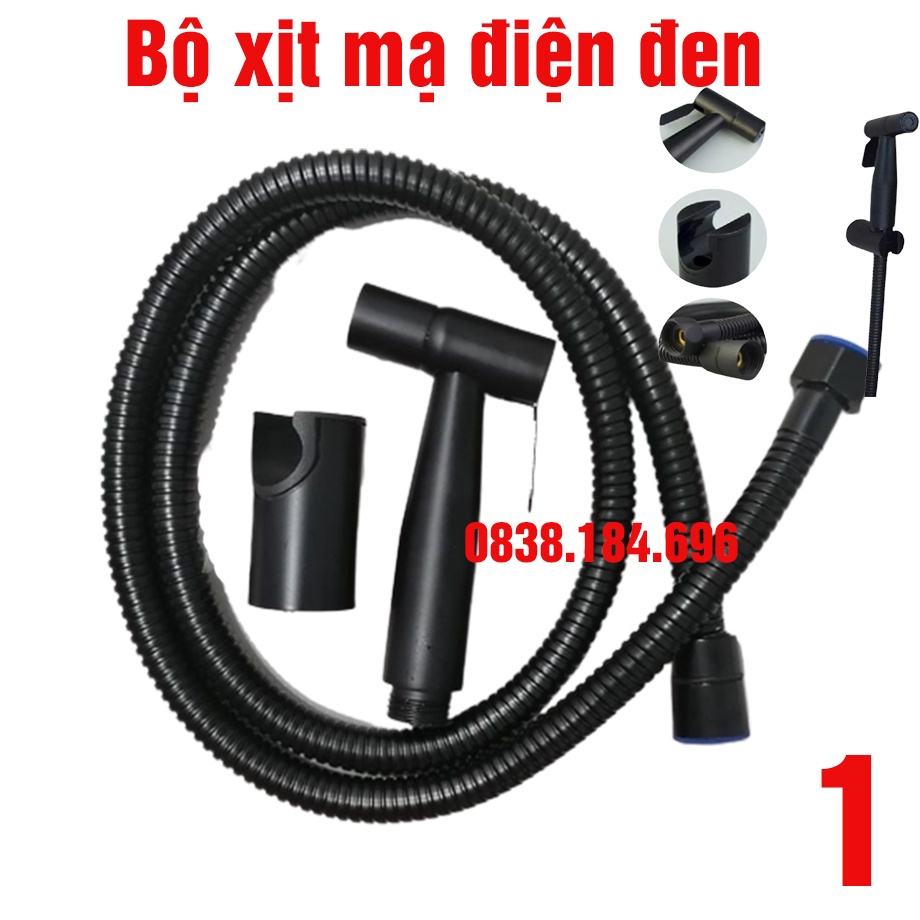 Vòi xịt vệ sinh inox 304