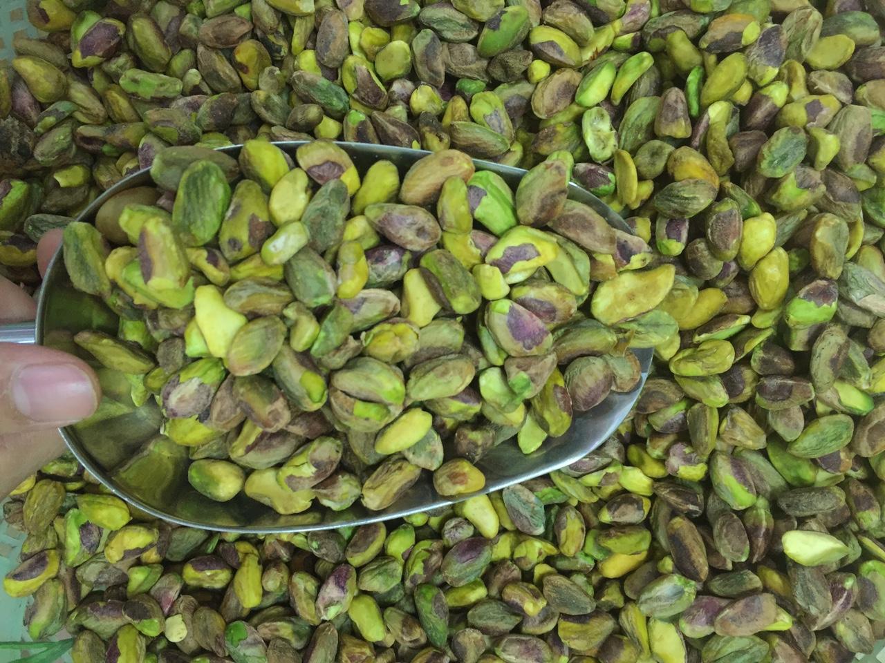 Nhân dẻ cười Mỹ 500g (đã sấy chín)