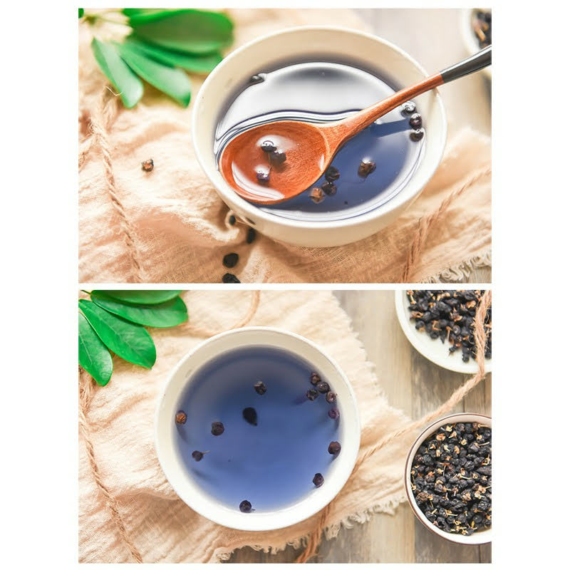 Kỷ Tử Đen - Hắc Kỷ Tử 100gr