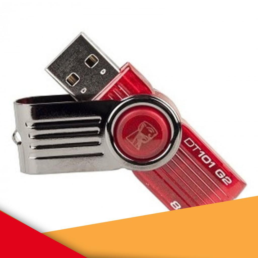 USB 2.0 8GB Kingston Data Traveler 101G2