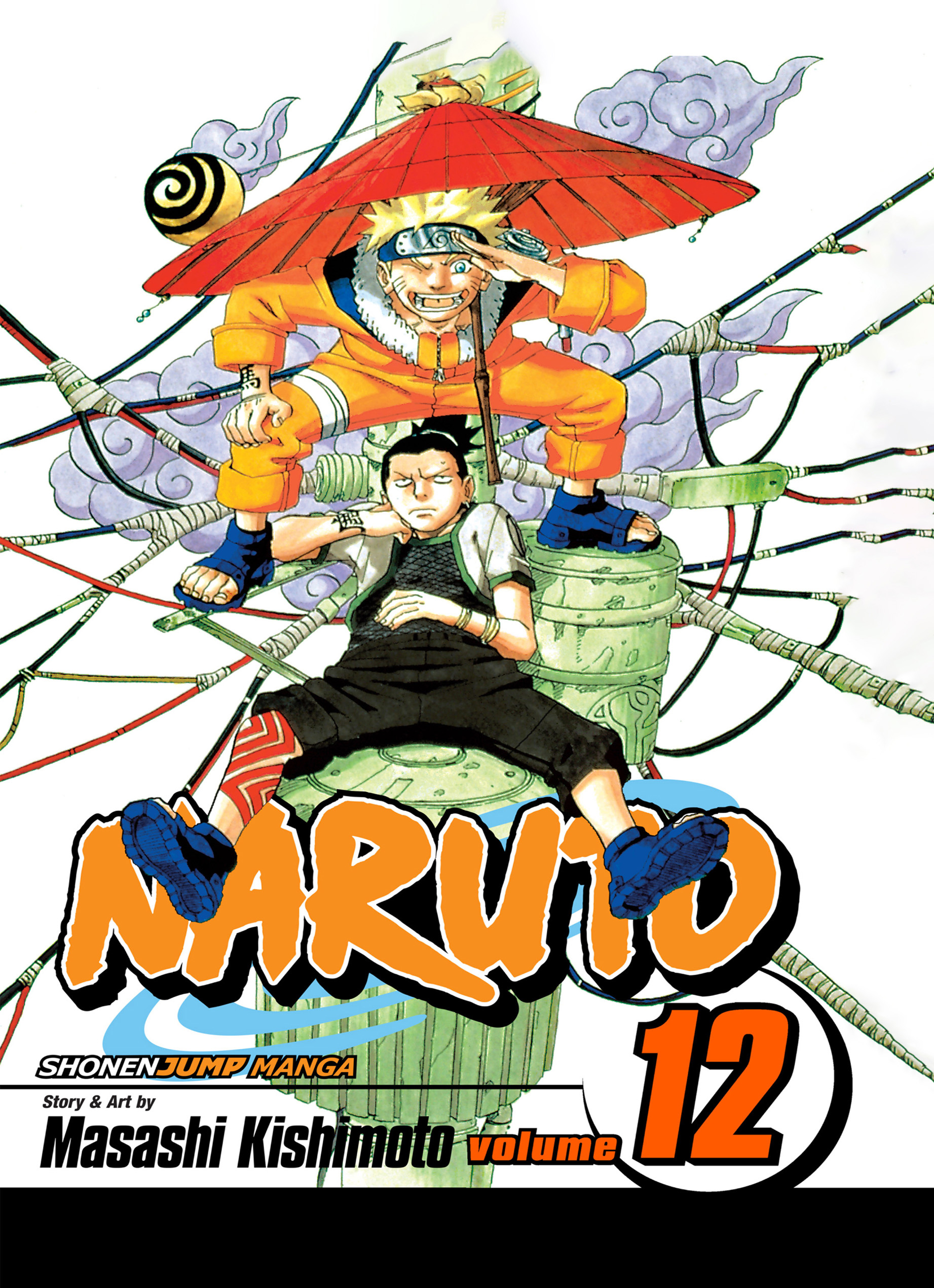 Naruto - Tiếng Anh| Manga  Vol 1-36