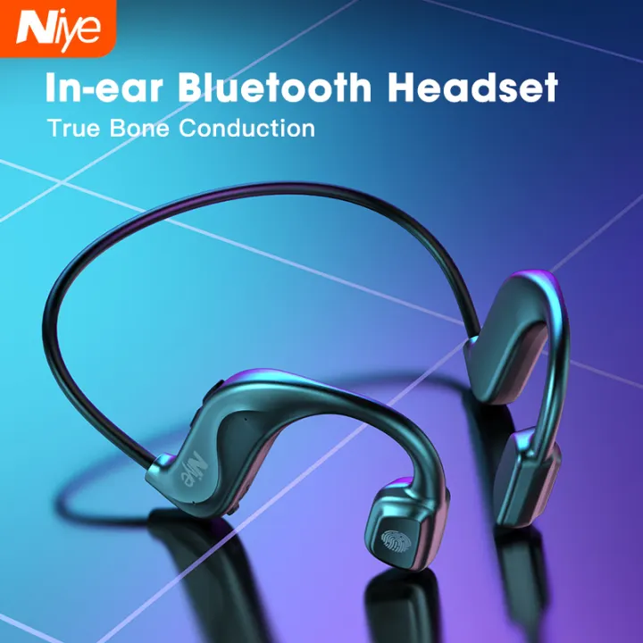true wireless bone conduction earphones