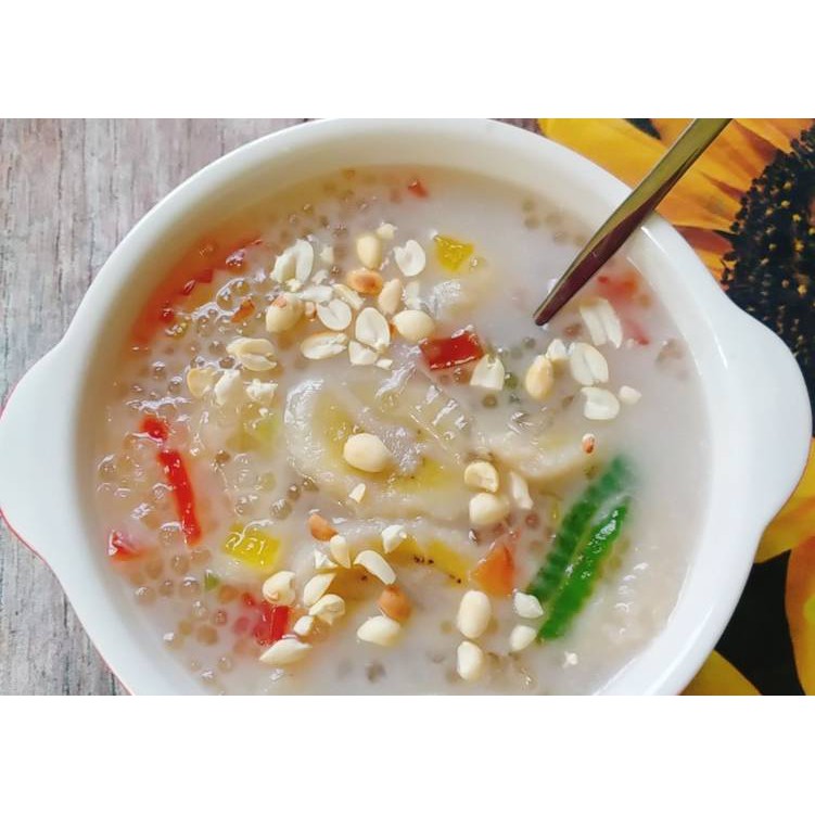 100gr bột khoai/bột báng nấu chè