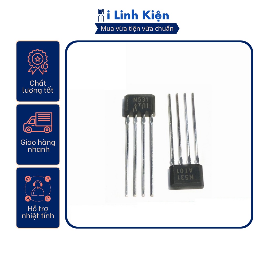 Combo 10 con n531 lái igbt bếp từ.