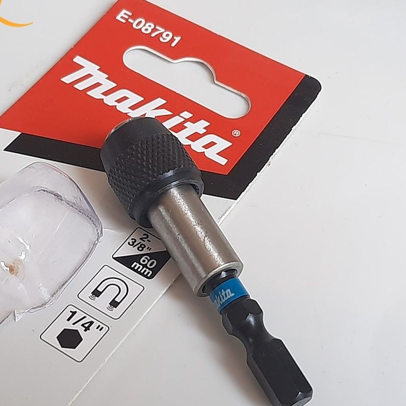 Đầu giữ mũi vít có khóa Impact Black Makita E-08791