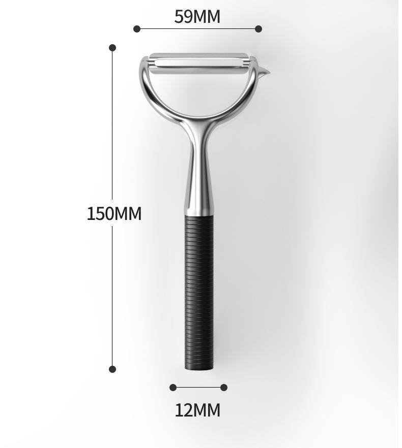 Dao bào Inox FL-DB5, Dao gọt vỏ trái cây