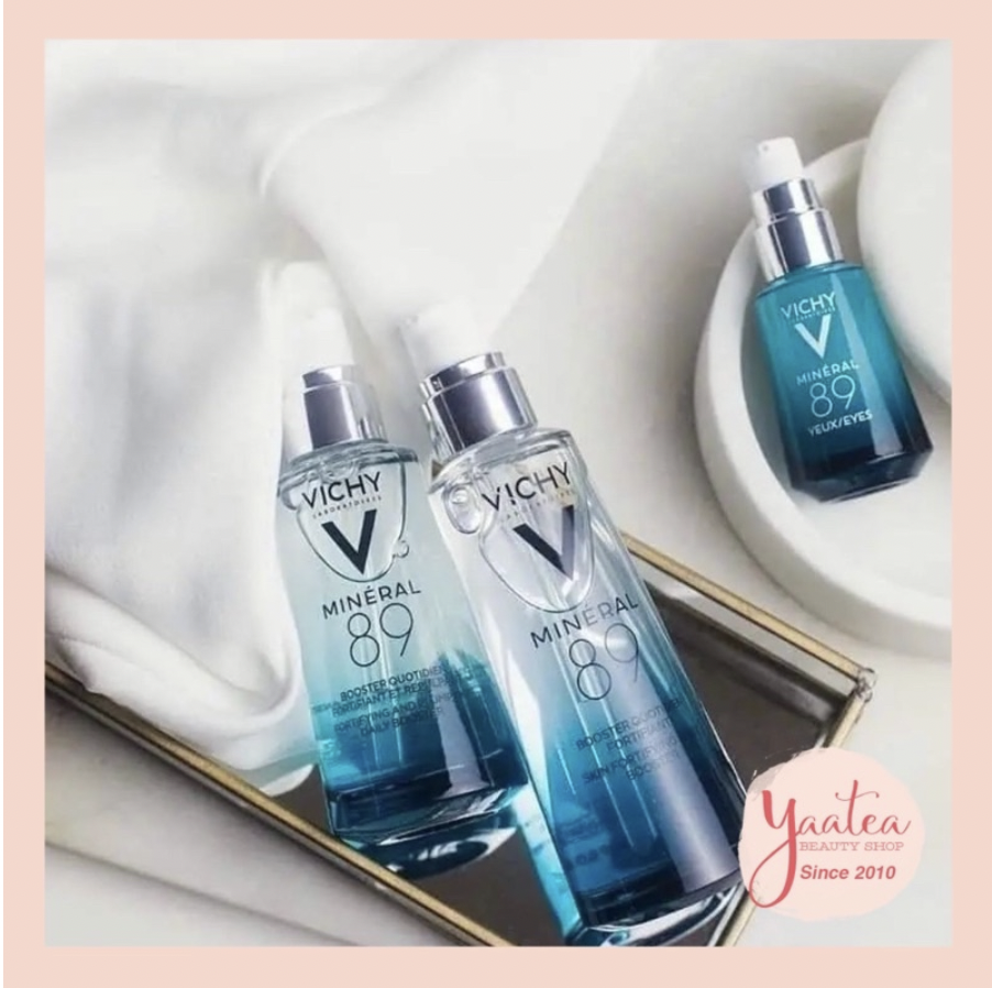 Serum dưỡng cấp nước Vichy Mineral 89