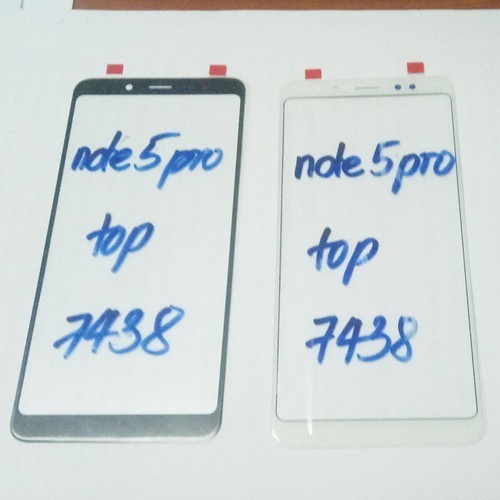Mặt kính ép Xiaomi Redmi Note 5 Pro