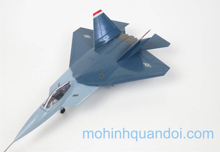 Mô hình máy bay F-22 ABS Dài 32cm