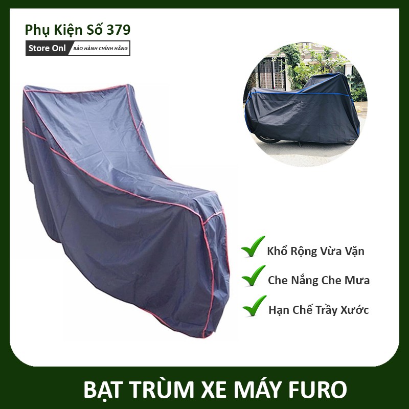 Bạt Phủ Xe Máy cao cấp