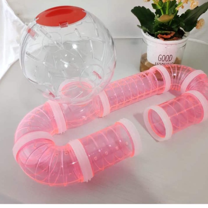 Bộ ống chui , ống nối hamster (8 ống)