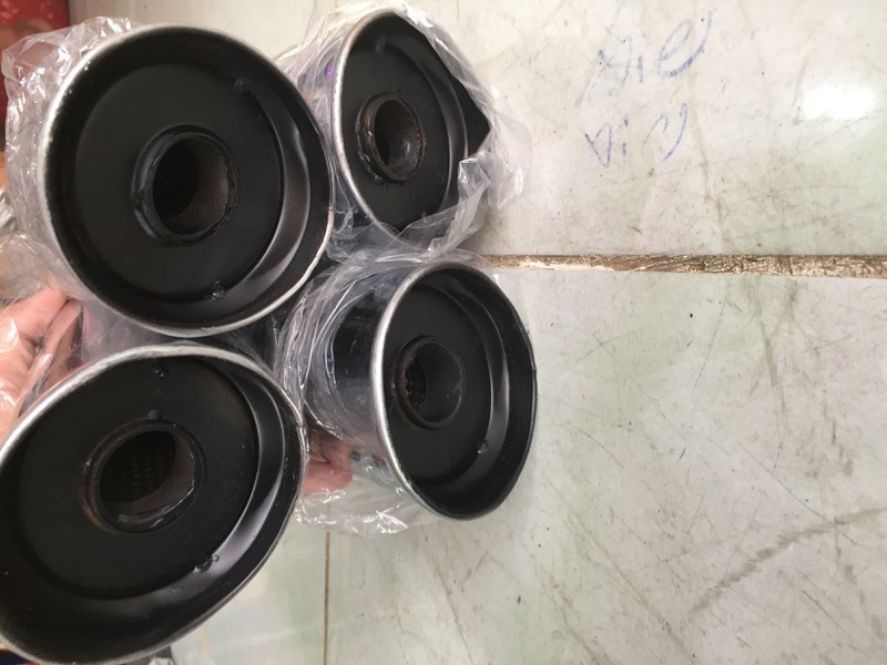 Pô độ Wave móc cam xăng nồi - Mạnh Tú MTS