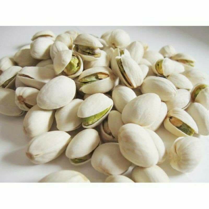 Hạt Dẻ Cười Mỹ Không Tẩy Trắng 350g