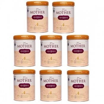 Sữa I am Mother 4 400g (1-3 tuổi)