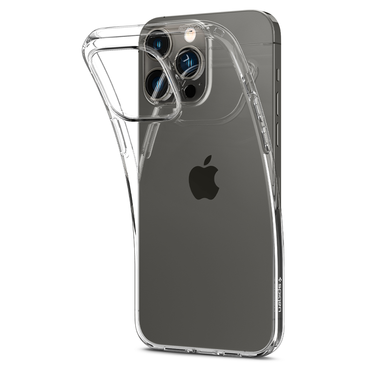 Ốp Lưng Spigen Liquid Crystal iPhone 14 Pro Max / 14 Pro / 14 Plus / 14 / 15 Plus