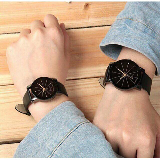Đồng hồ thời trang nam nữ thạch anh V811