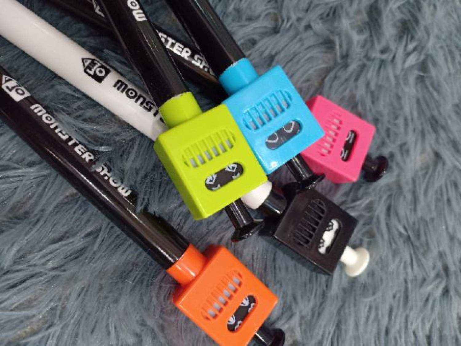 Bút chì bấm M&G AMP38507 ngòi 0.5mm