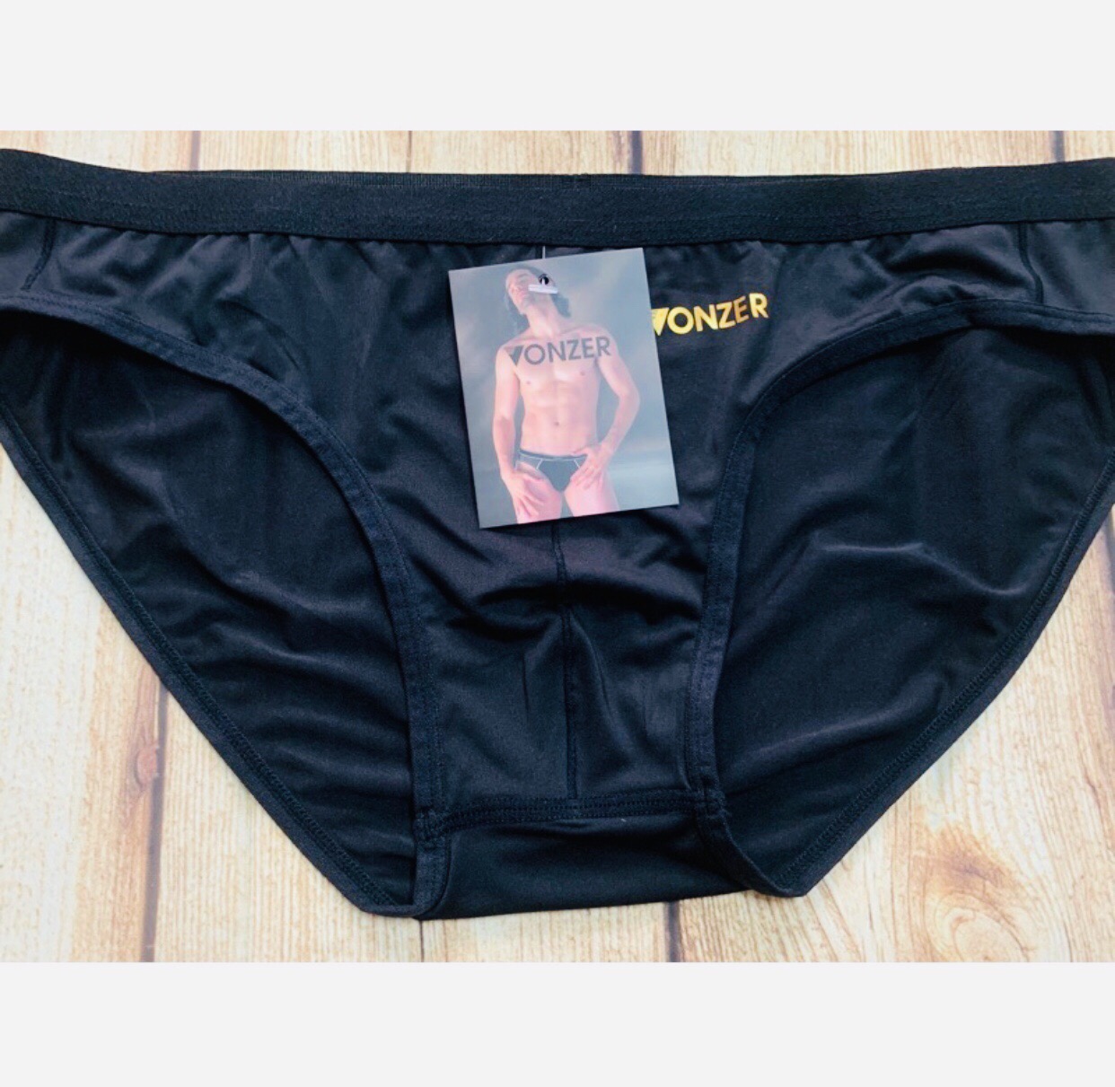 Vonzer Bu 203 Men's Underwear (4-Way Stretch)