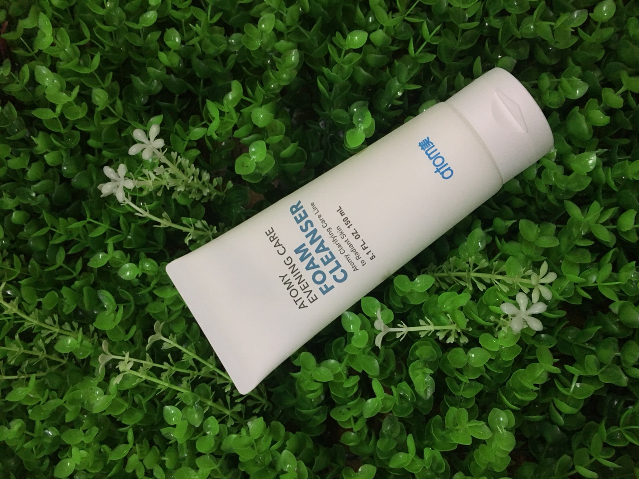 ❄️ Sữa rửa mặt Atomy Foam Cleanser Hàn Quốc 150ml ❄️