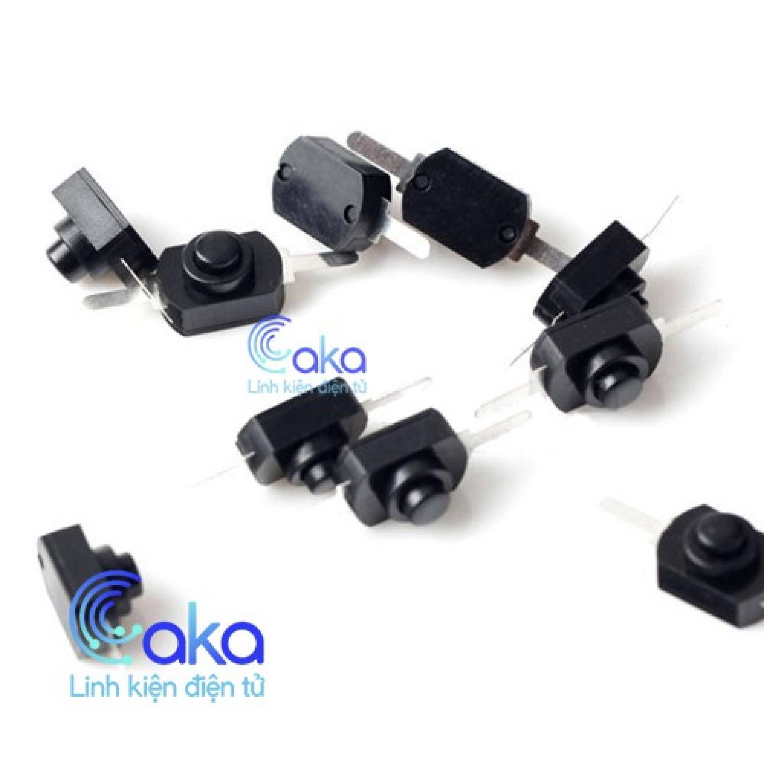 Bộ 5 Công tắc đèn pin 2 chân