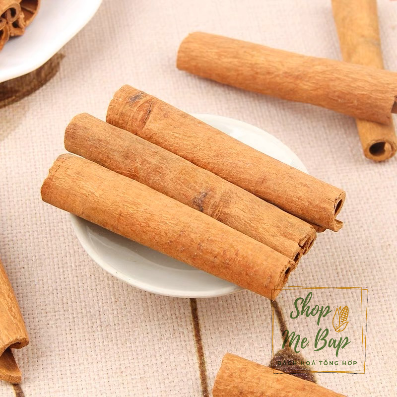 Quế Ống 50gr - Bảo Trà Gia