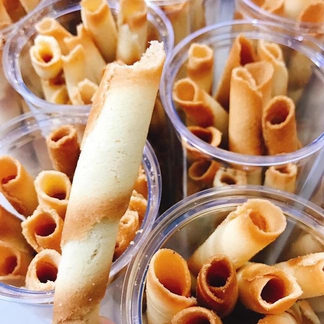 [HCM]1kg bánh măng bơ sữa danisa