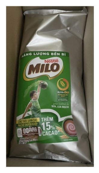 Bột Milo 1kg - Nestle.