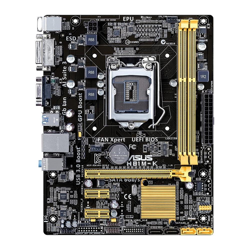 Mainboard Asus H81-MK