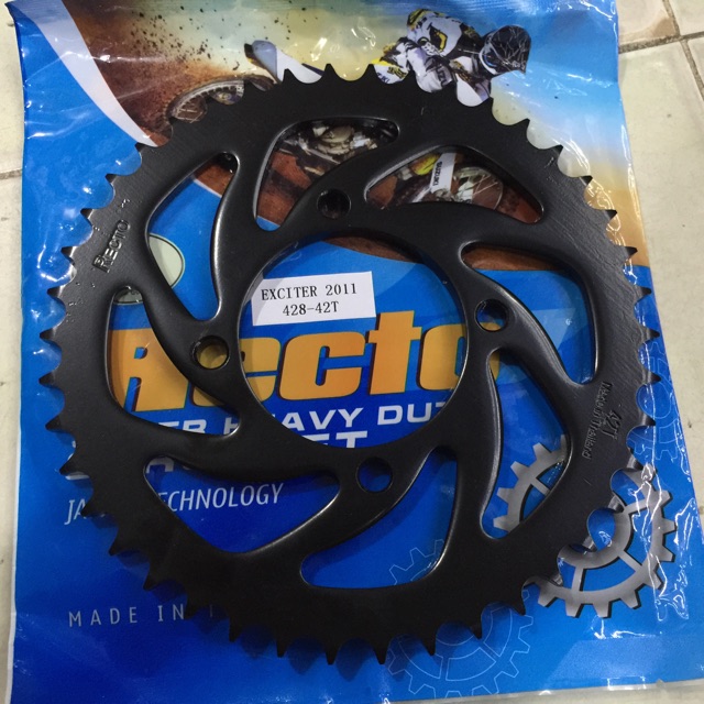 Đĩa Recto thái lan - lòng xoáy - Ex150 - Size 42