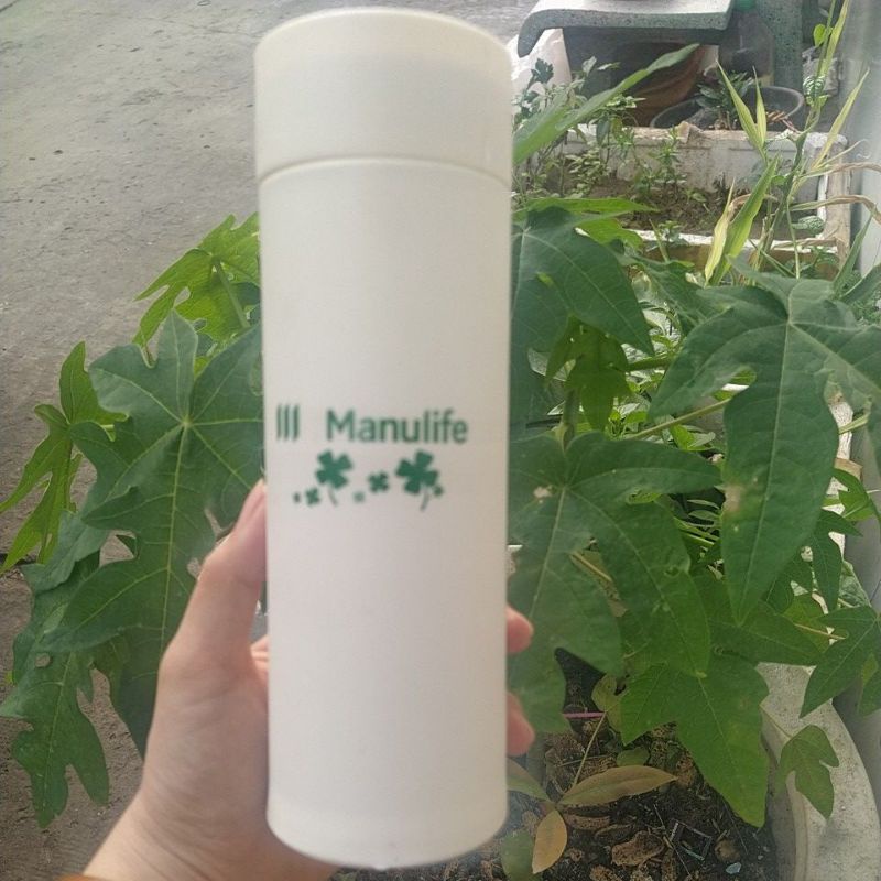 [HCM]BÌNH GIỮ NHIỆT MANULIFE