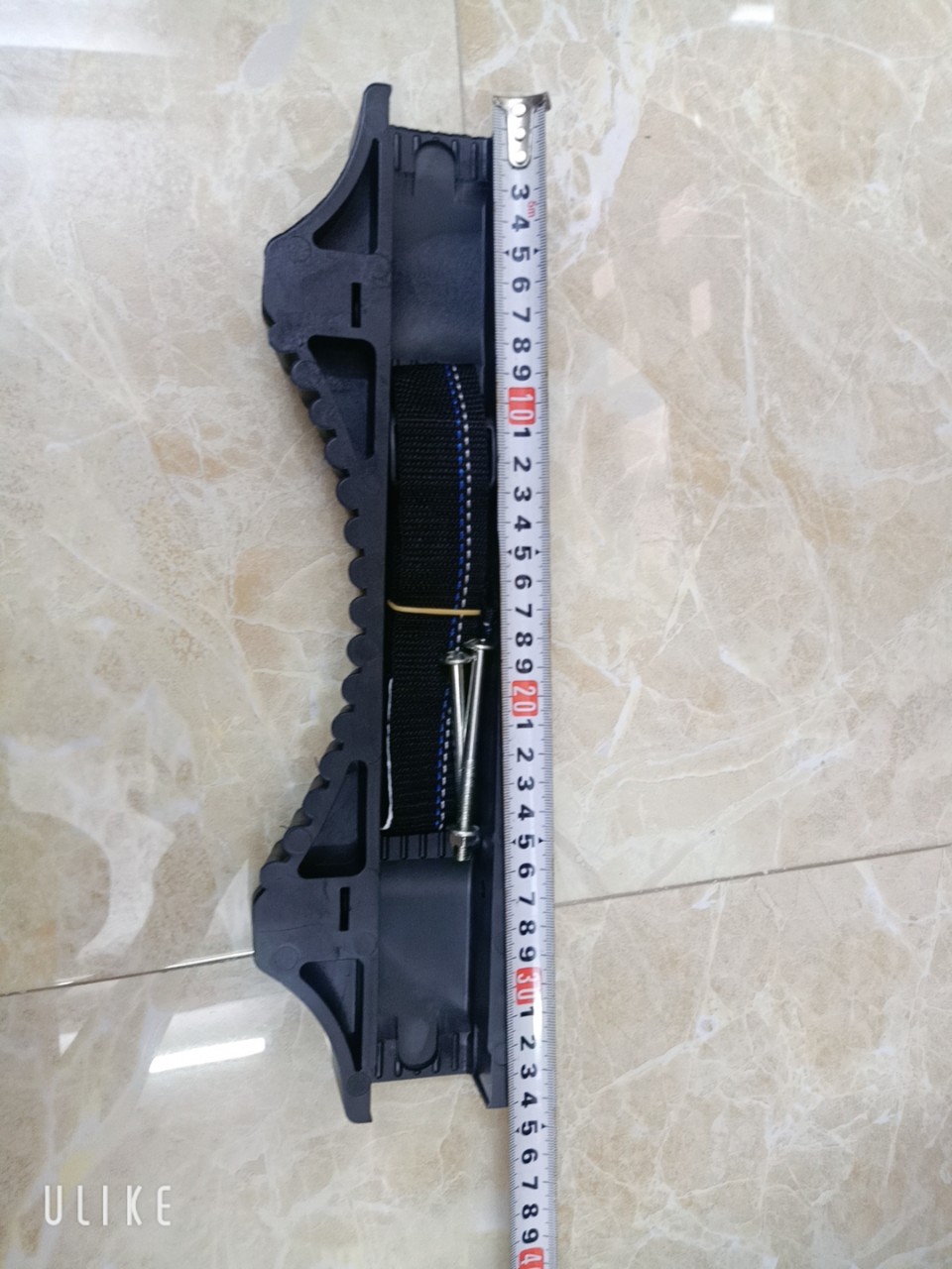 Ốp chống trượt thang nhôm combo 2 cái