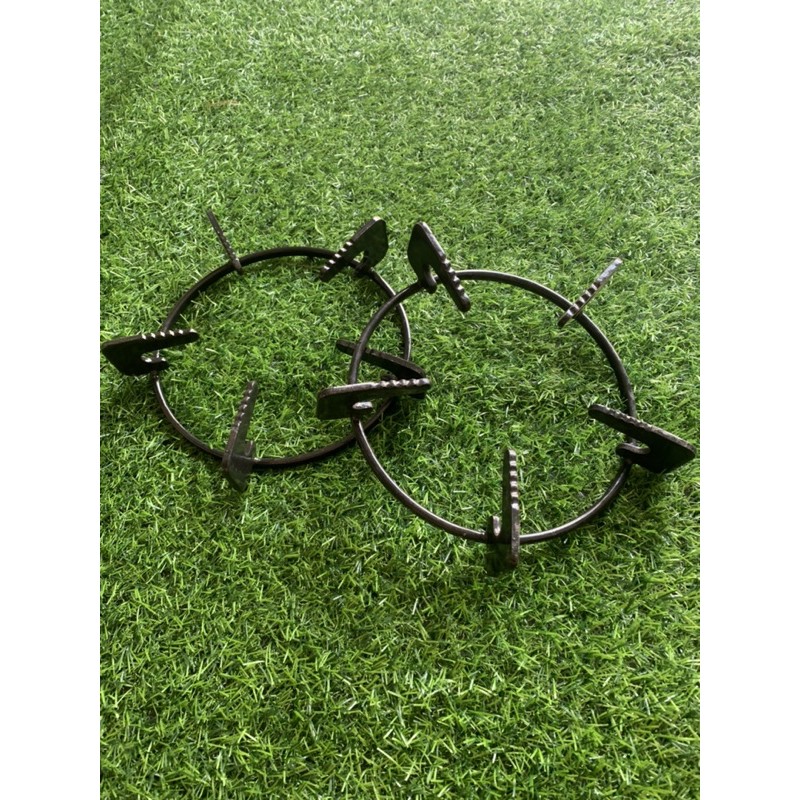 Bộ kiềng bếp mặt kính ( 2 chiếc )
