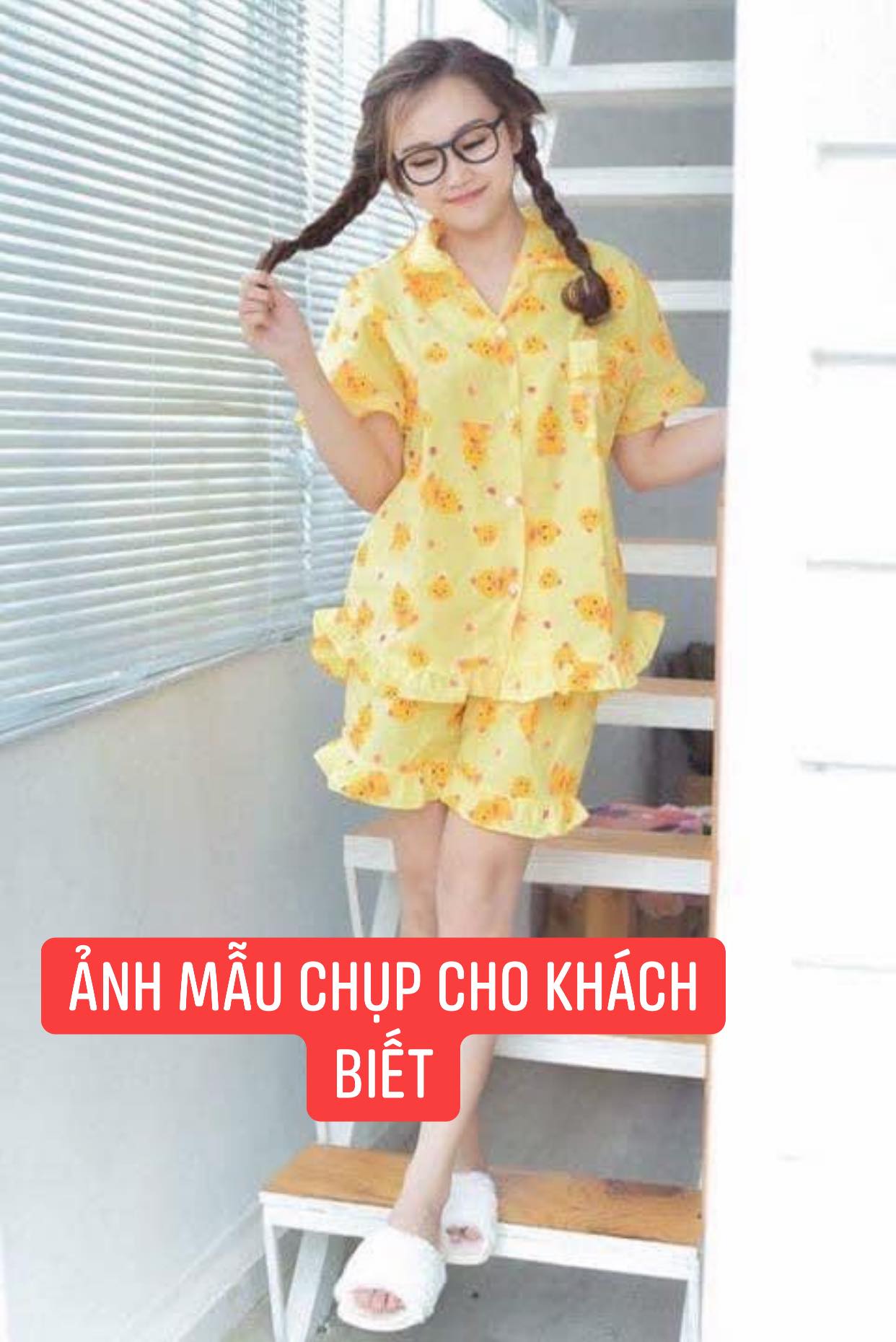 ĐỒ BỘ ĐỒ NGỦ KATE THÁI LAN ĐỦ MÀU