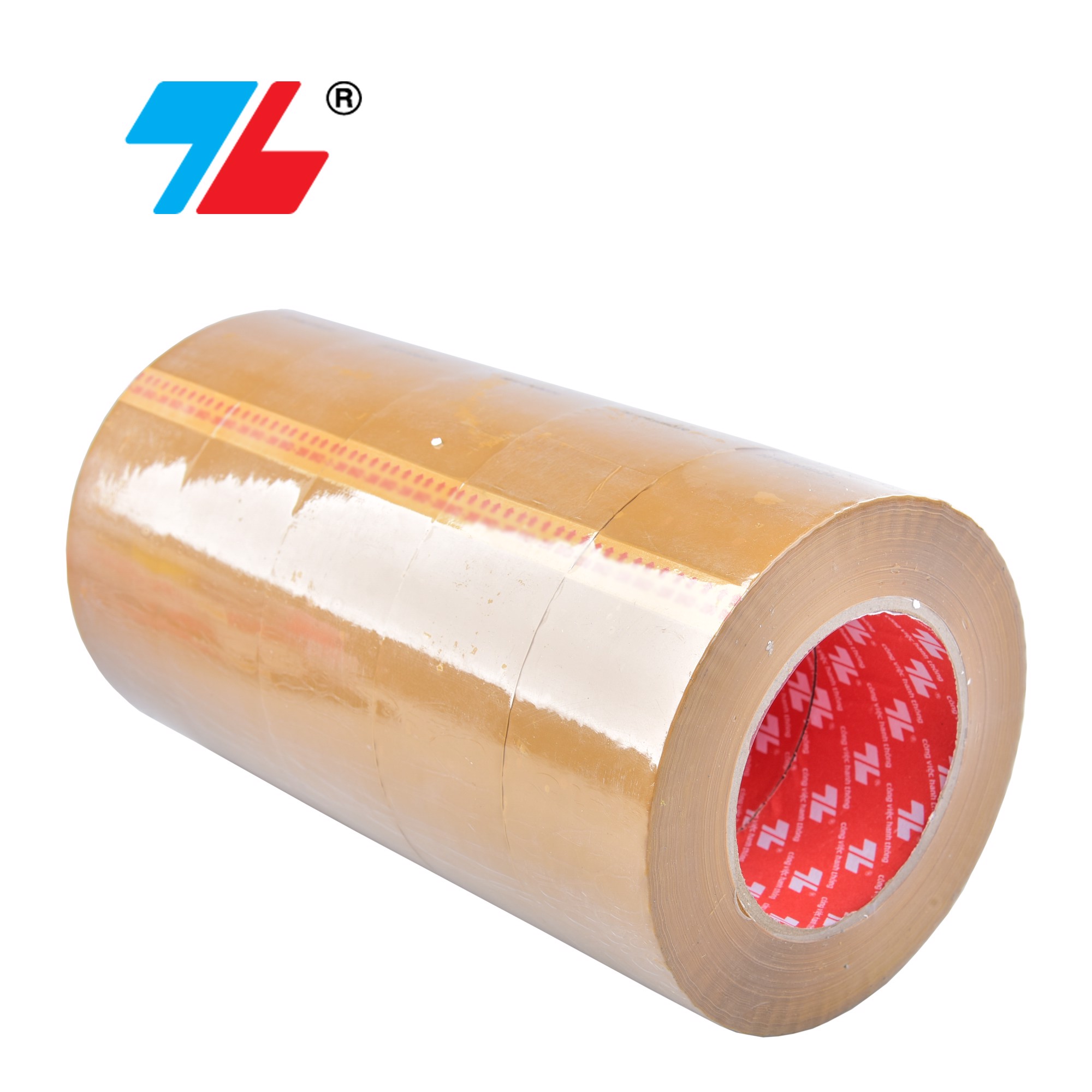 Combo 5 băng keo đục Thiên Long 200 yards BKD-200