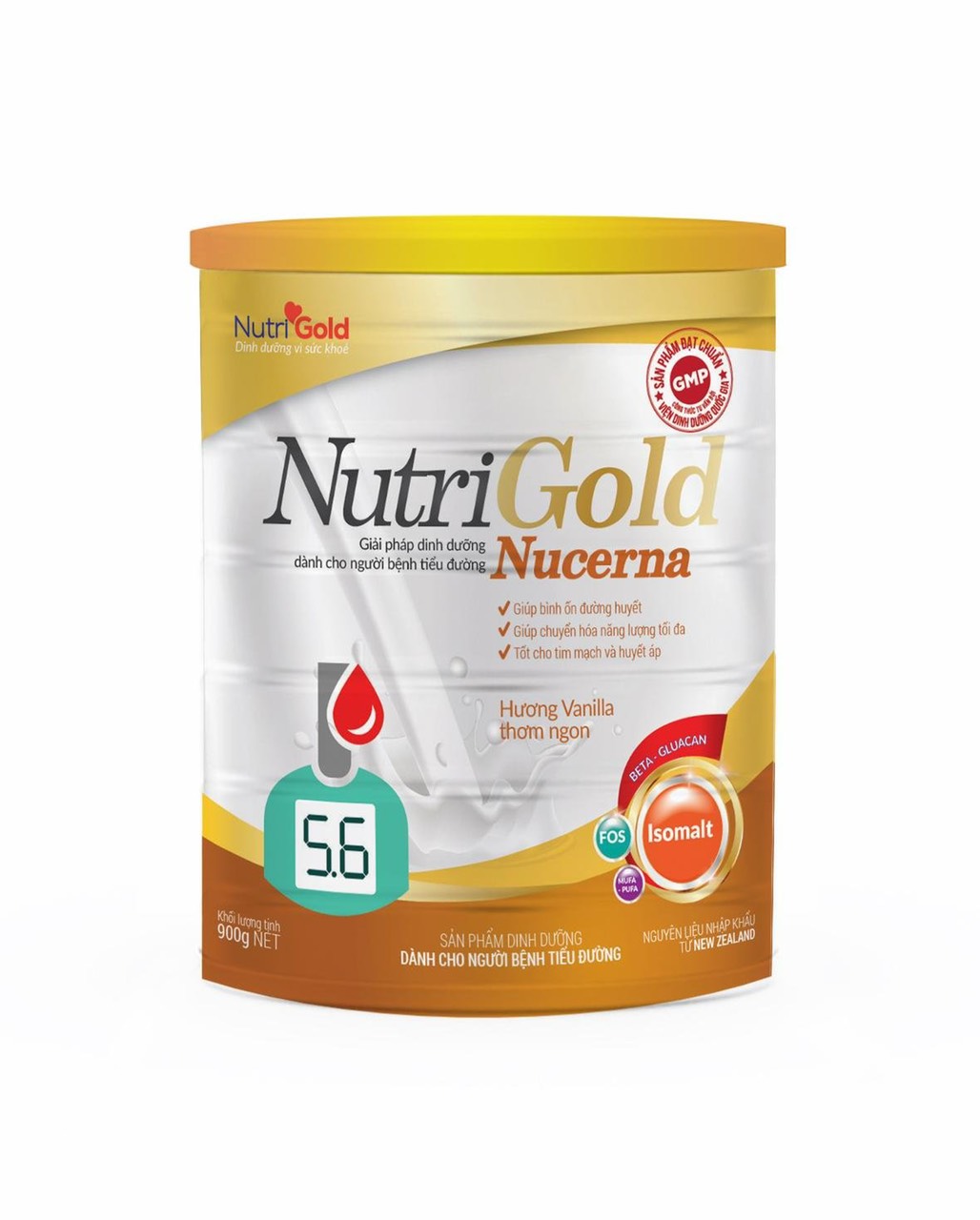 NutriGold Canxi Lon 900g