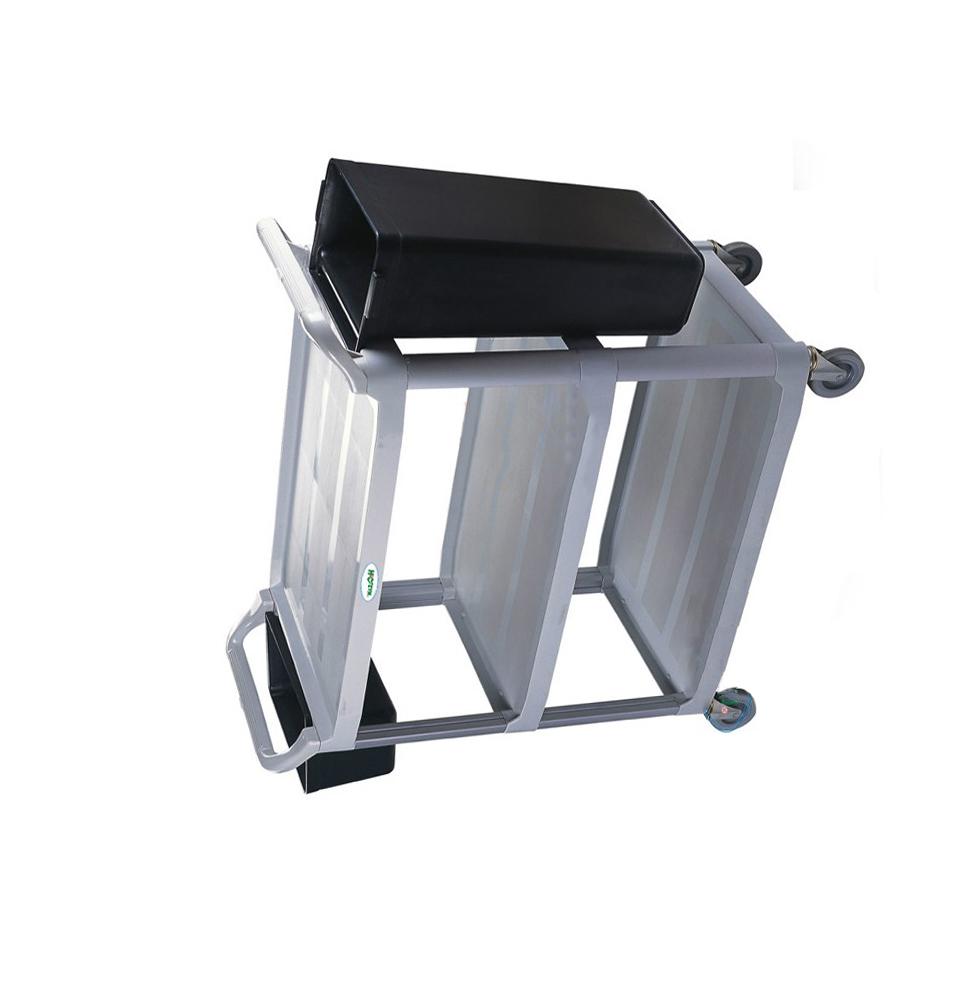 [HCM]Xe đẩy phục vụ bàn F5