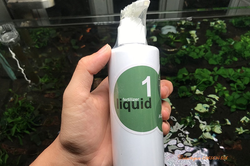 Phân nước cho hồ thủy sinh - Fertilizer Liquid 1 (Thủy Mộc)