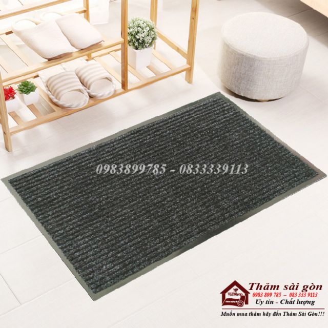 THẢM DẬM CHÂN ĐẾ NHỰA CORIDO