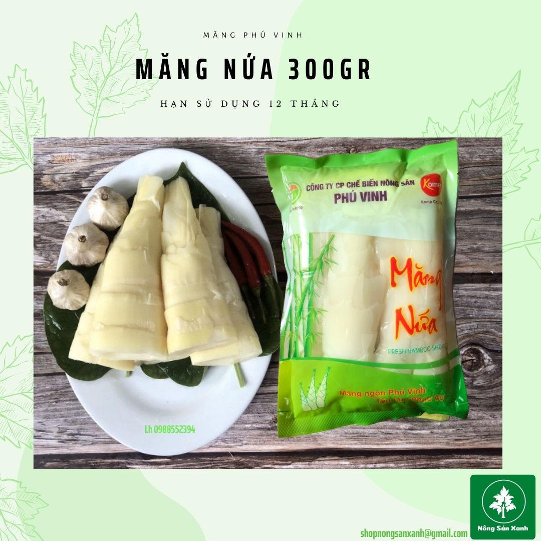Măng Nứa 300g -00015