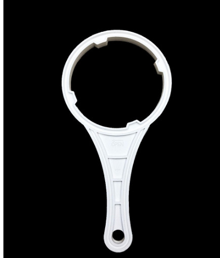 Tay khóa mở cốc - ly lọc 10 inch - tay khóa mở