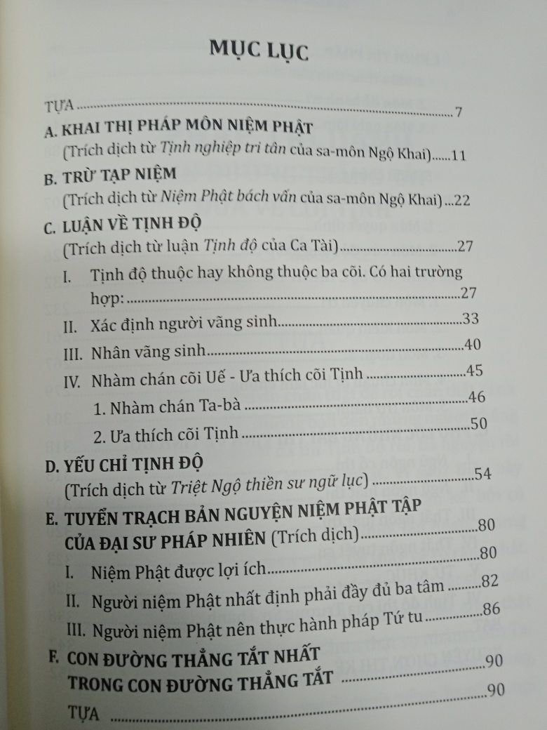 Sách Pháp Trì Danh