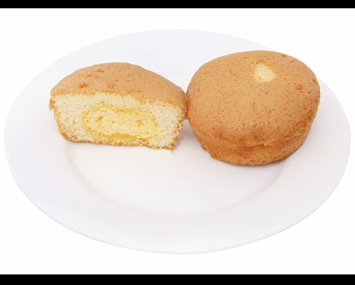 Bánh kem trứng Custas hộp 282g (12 cái)