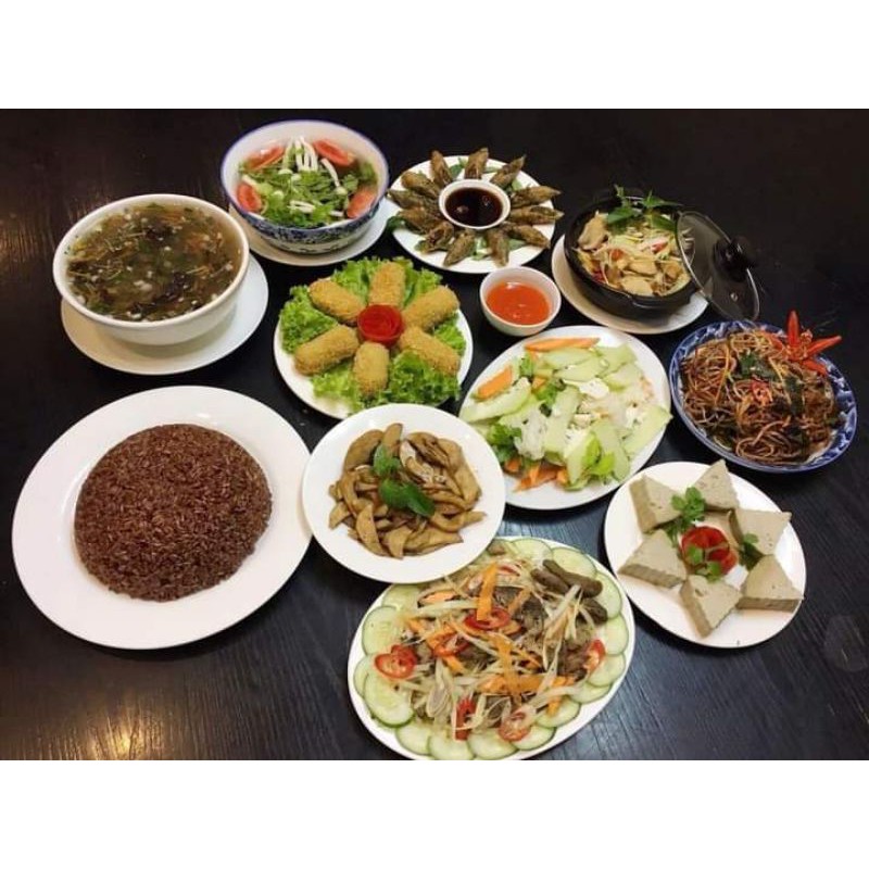 Thực Phẩm Chay| Sườn Dừa Chay|0.5Kg