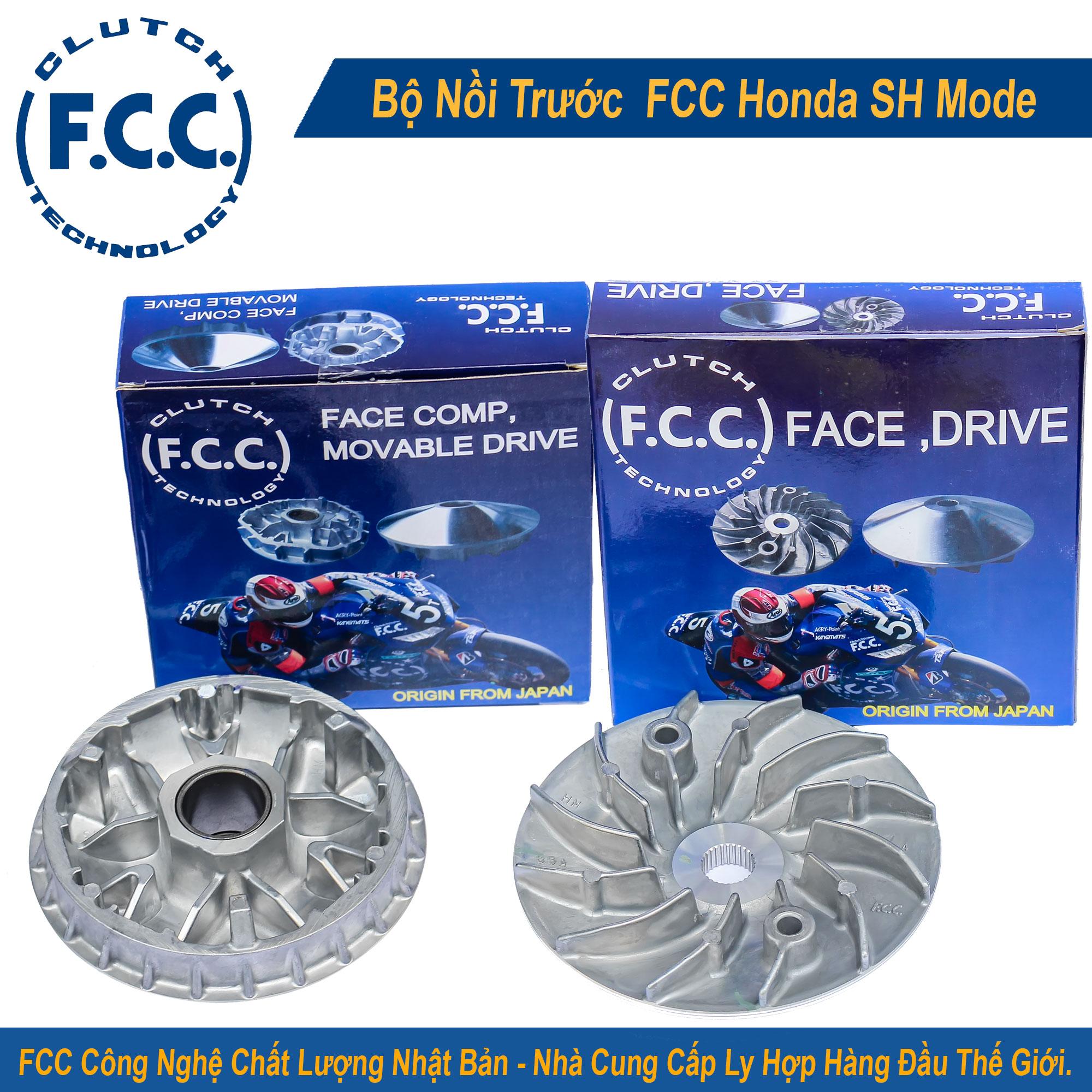 Cánh quạt chén bi nồi NVX 155 FCC